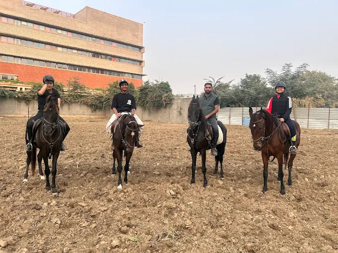 Faridabad Horse Riding & Sports Club Sector 82 Faridabad