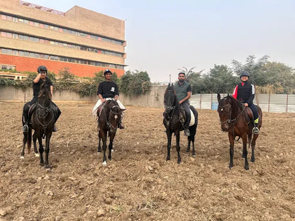 Faridabad Horse Riding & Sports Club Sector 82 Faridabad