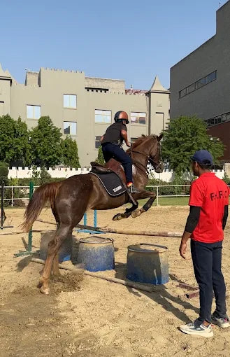Faridabad Horse Riding & Sports Club Sector 82 Faridabad