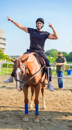 Faridabad Horse Riding & Sports Club Sector 82 Faridabad