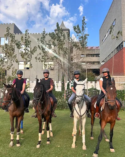 Faridabad Horse Riding & Sports Club Sector 82 Faridabad
