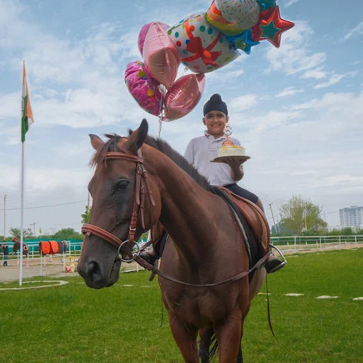 Faridabad Horse Riding & Sports Club Sector 82 Faridabad