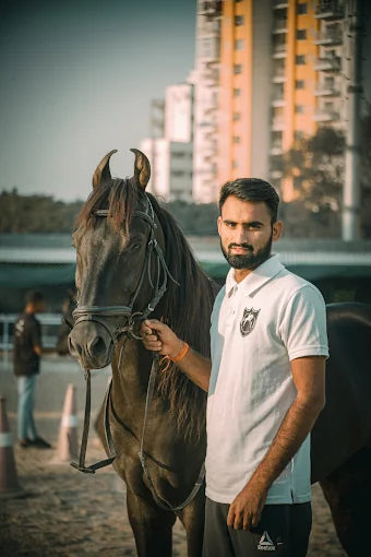 Faridabad Horse Riding & Sports Club Sector 82 Faridabad