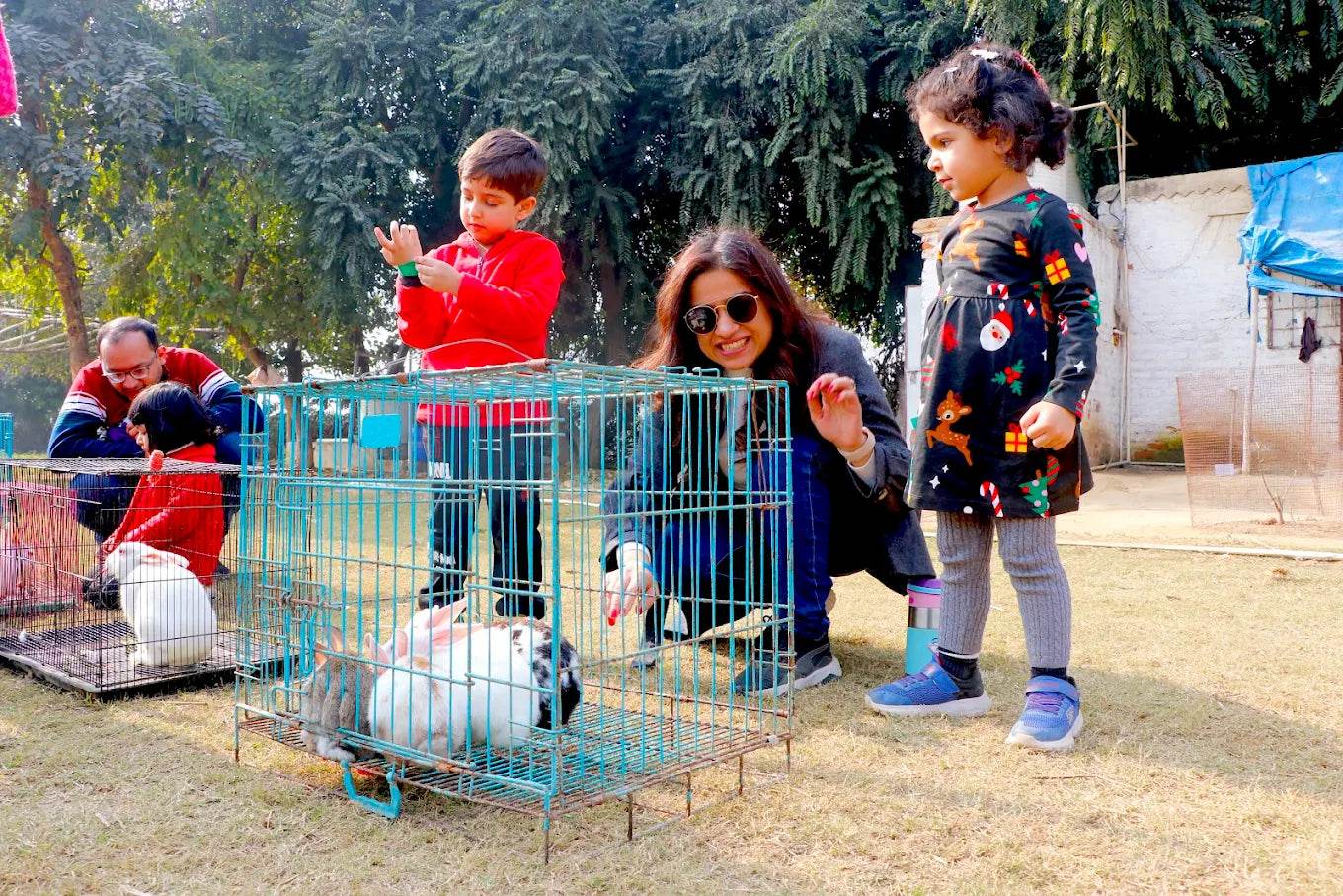 Farmus Strawberry Picking Organic Farming and Space Exploration | Sector 67 Gurgaon - ActivityKidz