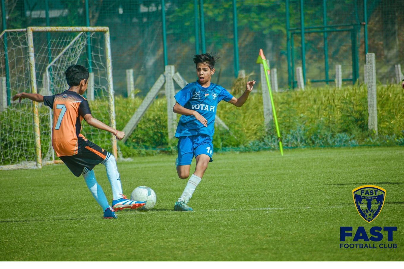 Fast Football Club | Near Ireo Arch Sector 58 Gurgaon