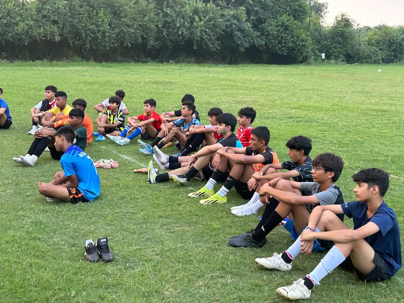 Fast Football Club | Near Ireo Arch Sector 58 Gurgaon