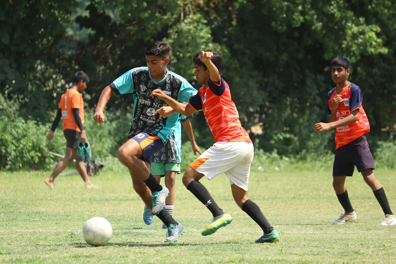 Fast Football Club | Near Ireo Arch Sector 58 Gurgaon