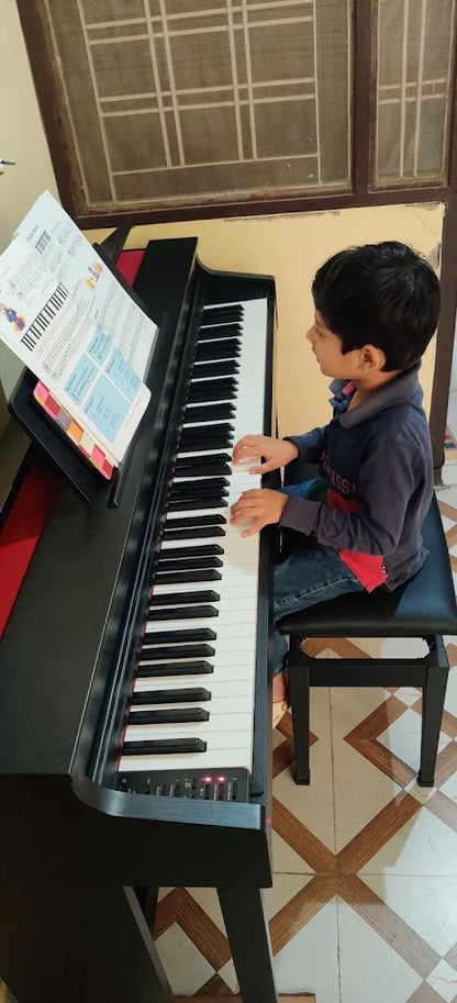 Fingerstyle Club - The School of Music for Piano Guitar | Emaar Palm Drive Sector 66 Gurgaon