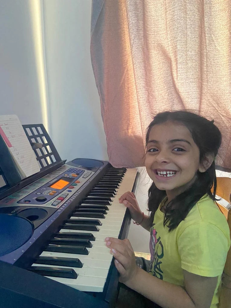 Fingerstyle Club - The School of Music for Piano Guitar | Emaar Palm Drive Sector 66 Gurgaon
