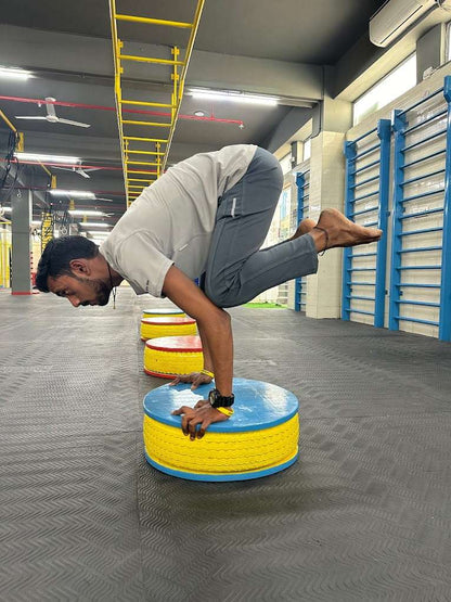 Fitvigour Academy for Gymnastic Parkour Calisthenics Yoga & Meditation | Sector 49 Gurgaon