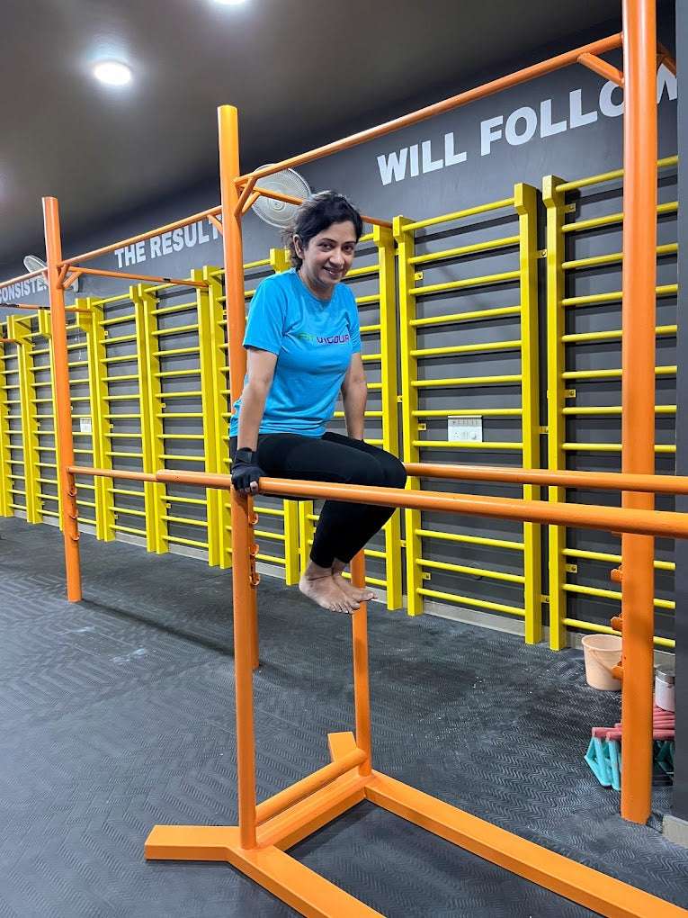 Fitvigour Academy for Gymnastic Parkour Calisthenics Yoga & Meditation | Sector 49 Gurgaon