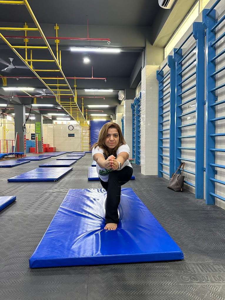 Fitvigour Academy for Gymnastic Parkour Calisthenics Yoga & Meditation | Sector 49 Gurgaon