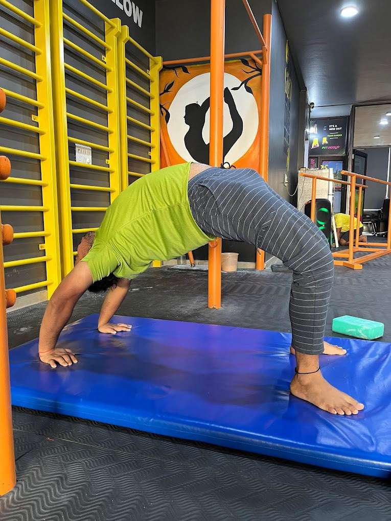 Fitvigour Academy for Gymnastic Parkour Calisthenics Yoga & Meditation | Sector 49 Gurgaon