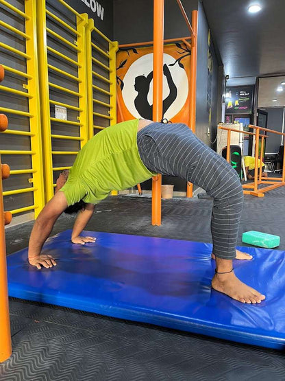 Fitvigour Academy for Gymnastic Parkour Calisthenics Yoga & Meditation | Sector 49 Gurgaon