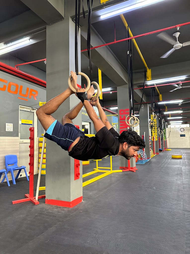 Fitvigour Academy for Gymnastic Parkour Calisthenics Yoga & Meditation | Sector 49 Gurgaon