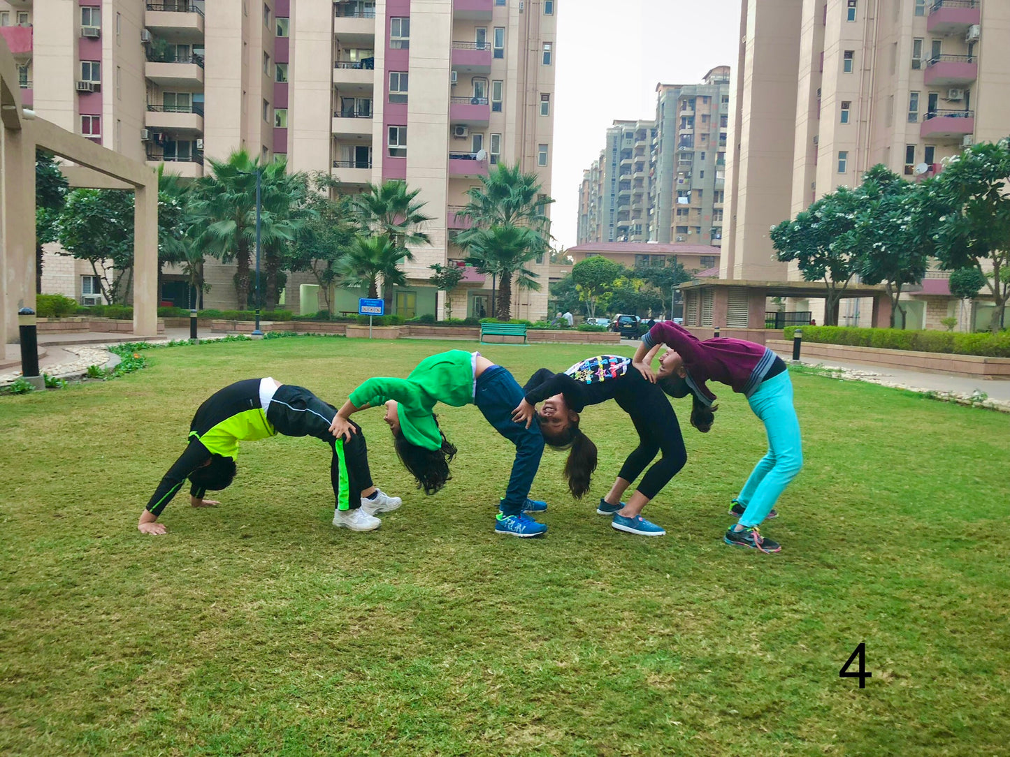 Fitvigour | Gymnastic Parkour Calisthenics Yoga & Meditation | Sector 46 Gurgaon