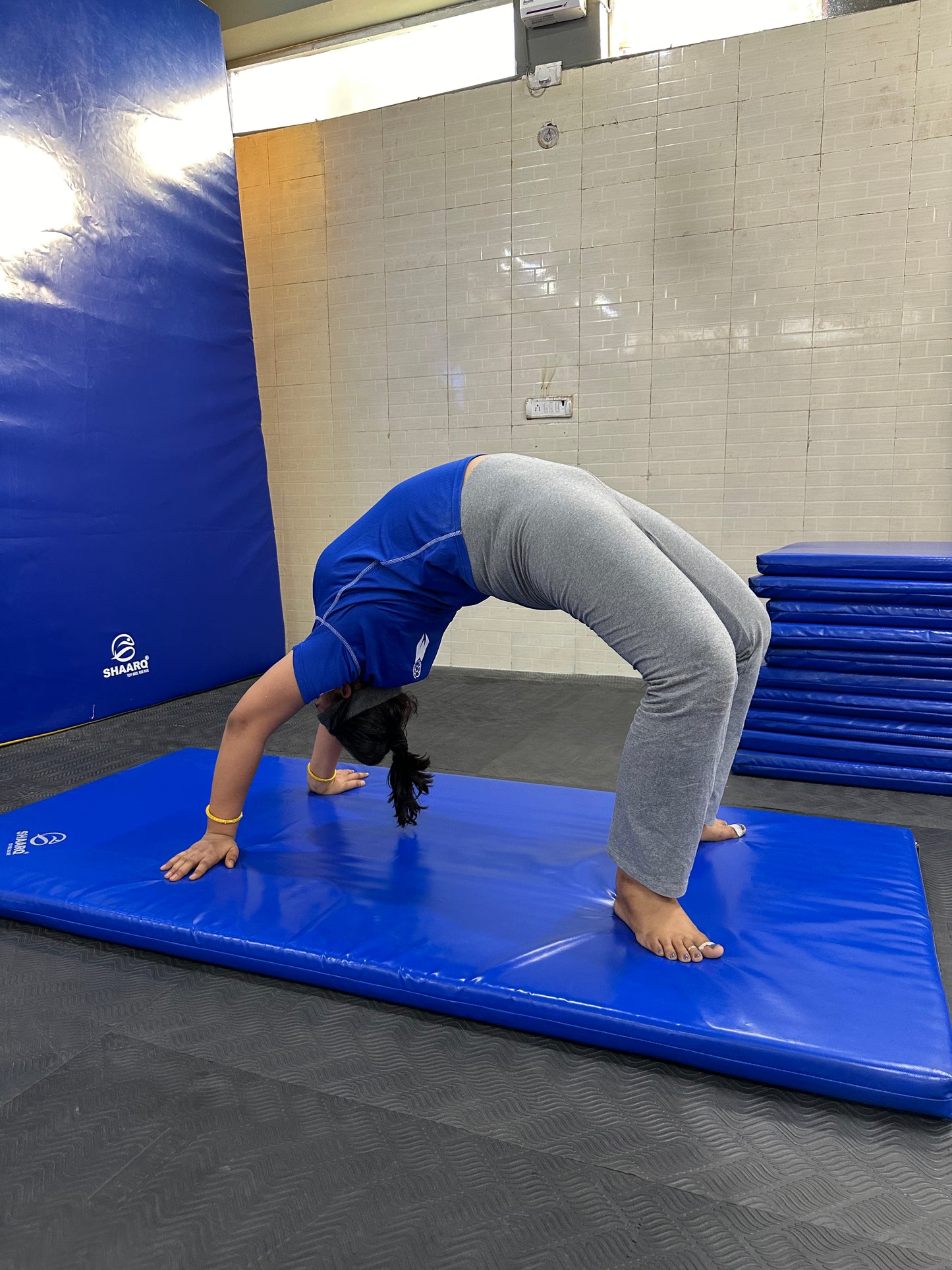 Fitvigour | Gymnastic Parkour Calisthenics Yoga & Meditation | Sector 46 Gurgaon