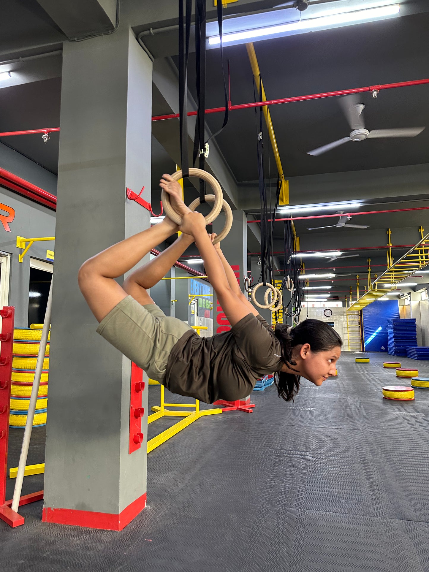 Fitvigour | Gymnastic Parkour Calisthenics Yoga & Meditation | Sector 46 Gurgaon