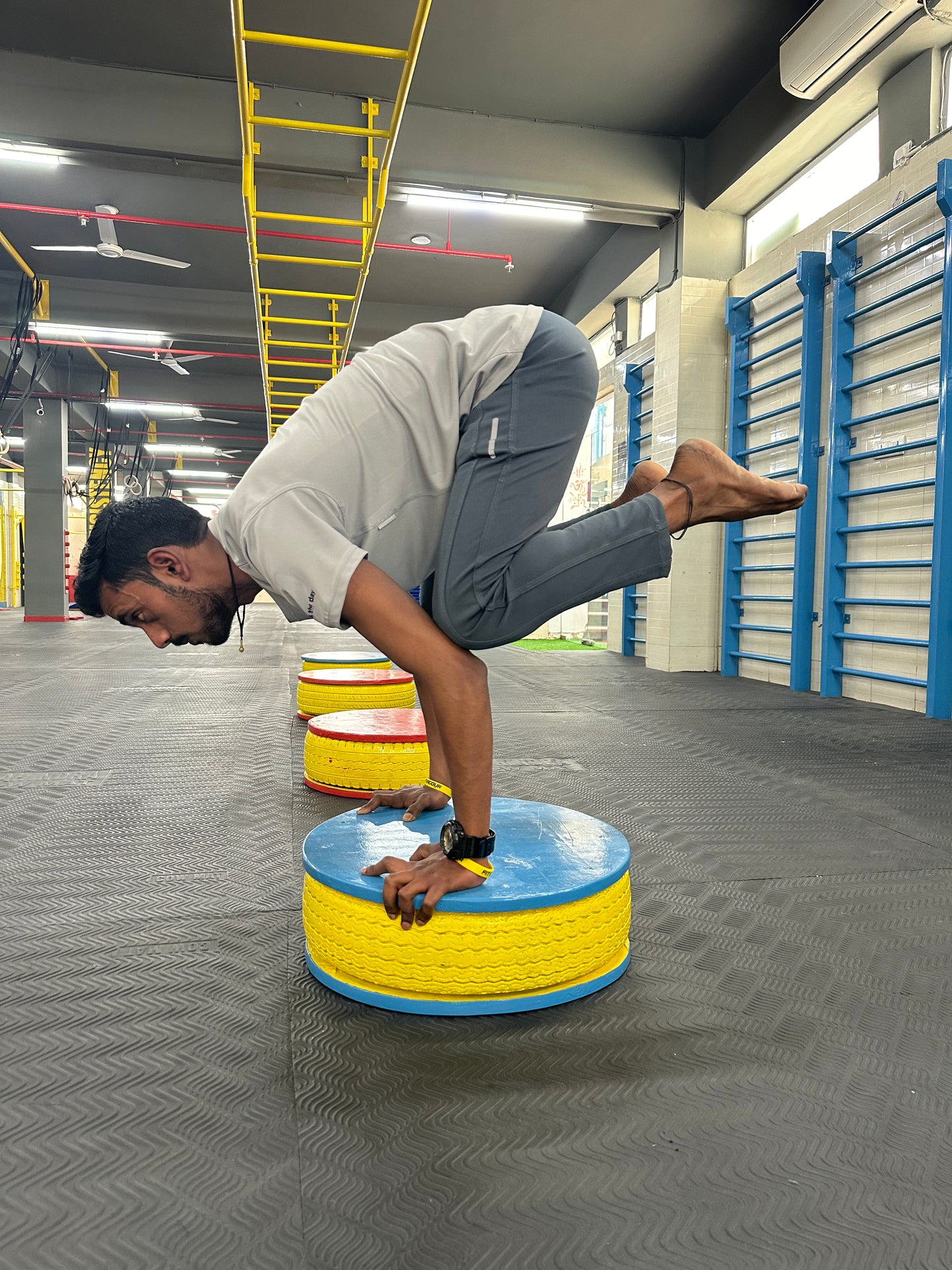 Fitvigour | Gymnastic Parkour Calisthenics Yoga & Meditation | Sector 46 Gurgaon