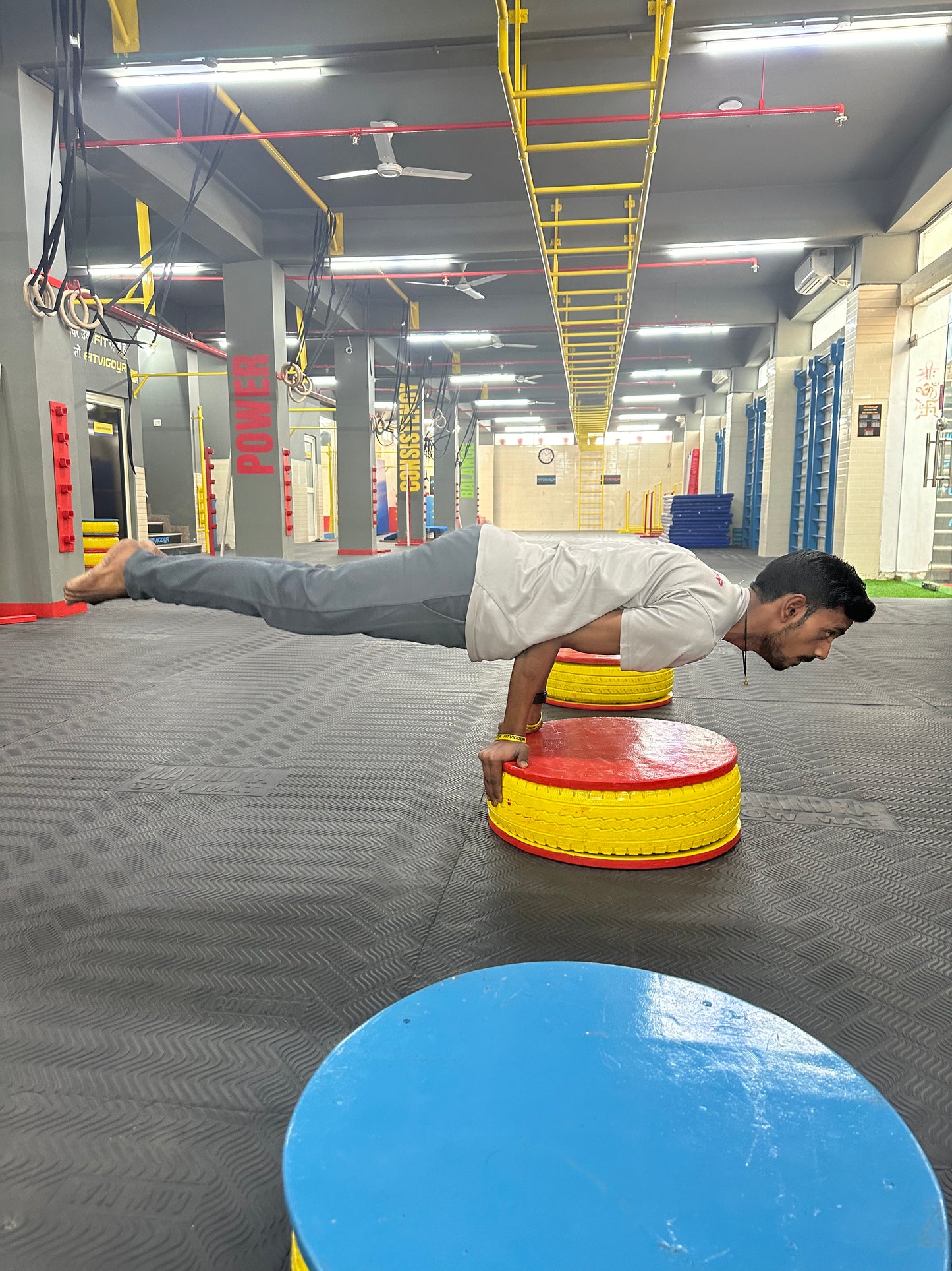 Fitvigour | Gymnastic Parkour Calisthenics Yoga & Meditation | Sector 46 Gurgaon