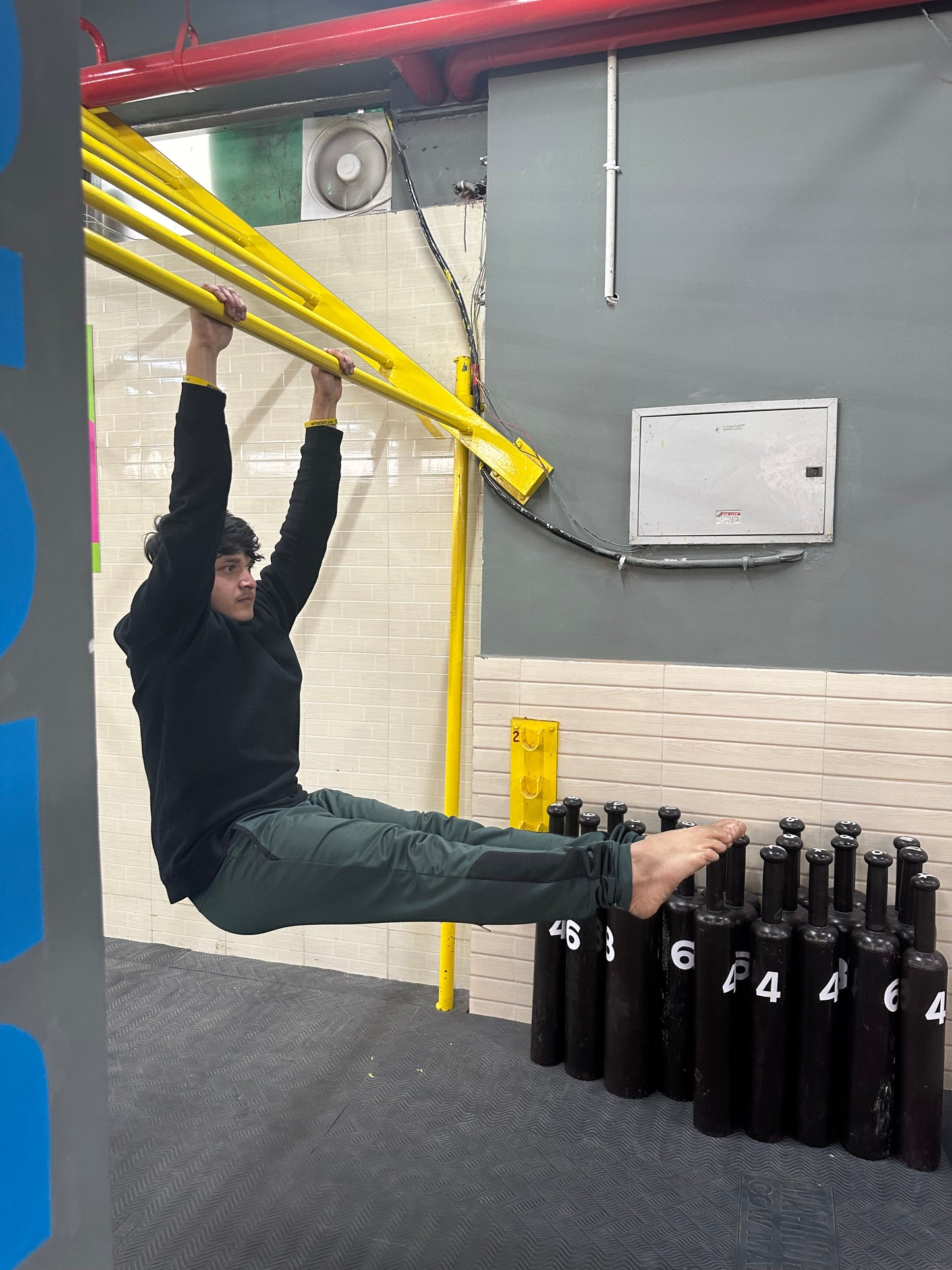 Fitvigour | Gymnastic Parkour Calisthenics Yoga & Meditation | Sector 46 Gurgaon