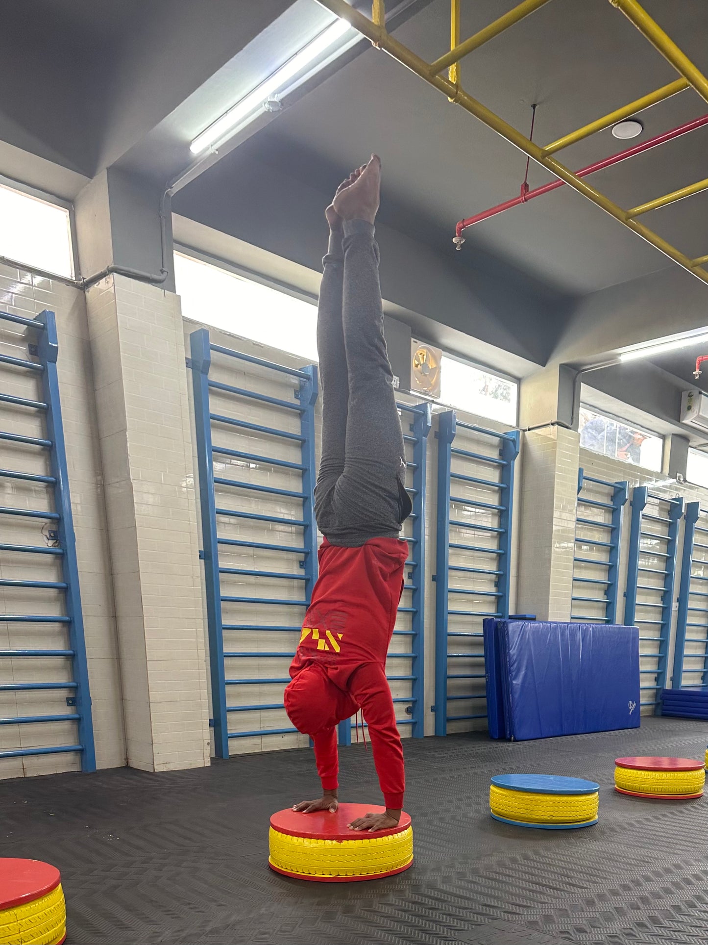 Fitvigour | Gymnastic Parkour Calisthenics Yoga & Meditation | Sector 46 Gurgaon