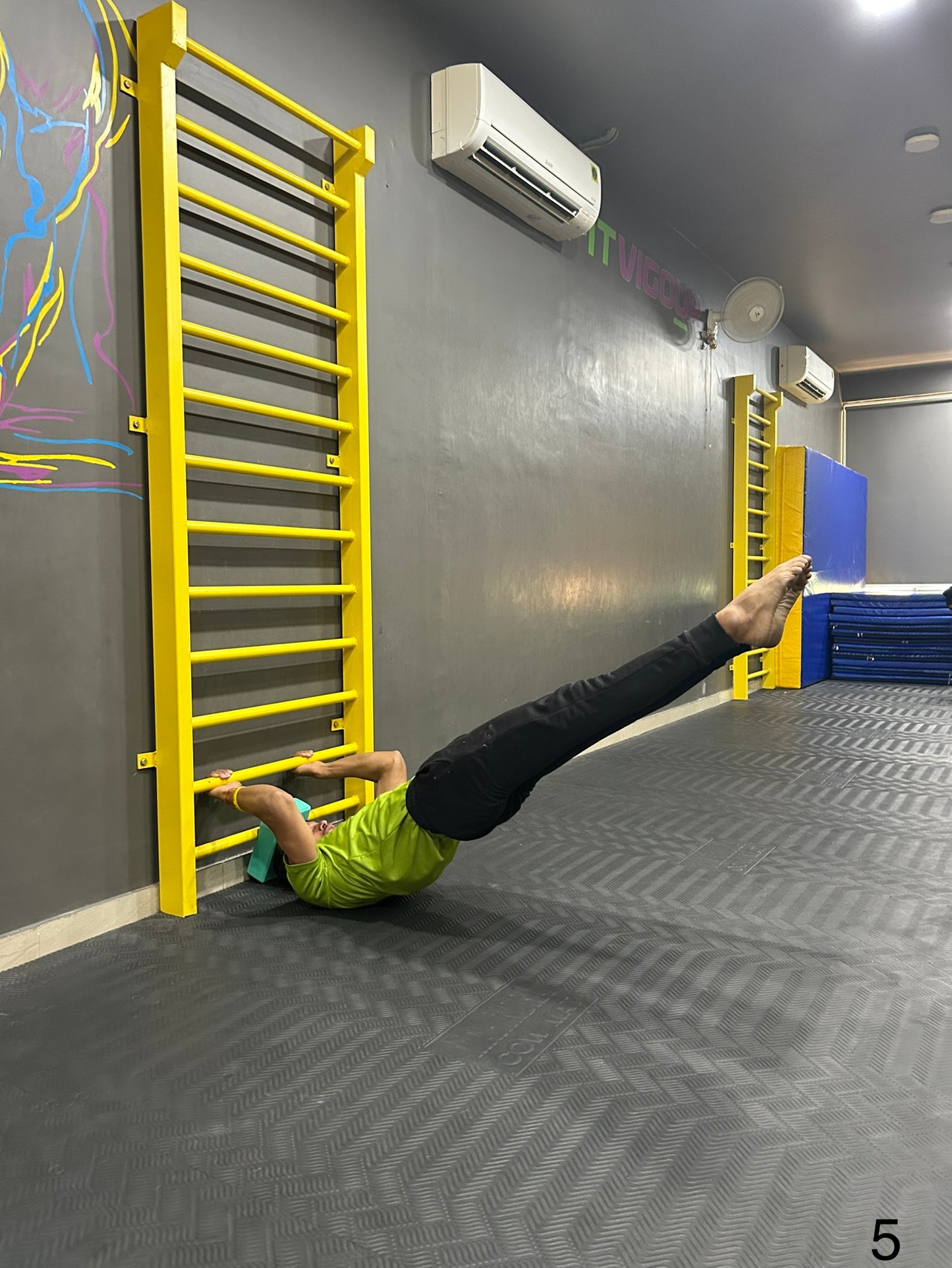 Fitvigour | Gymnastic Parkour Calisthenics Yoga & Meditation | Sector 46 Gurgaon