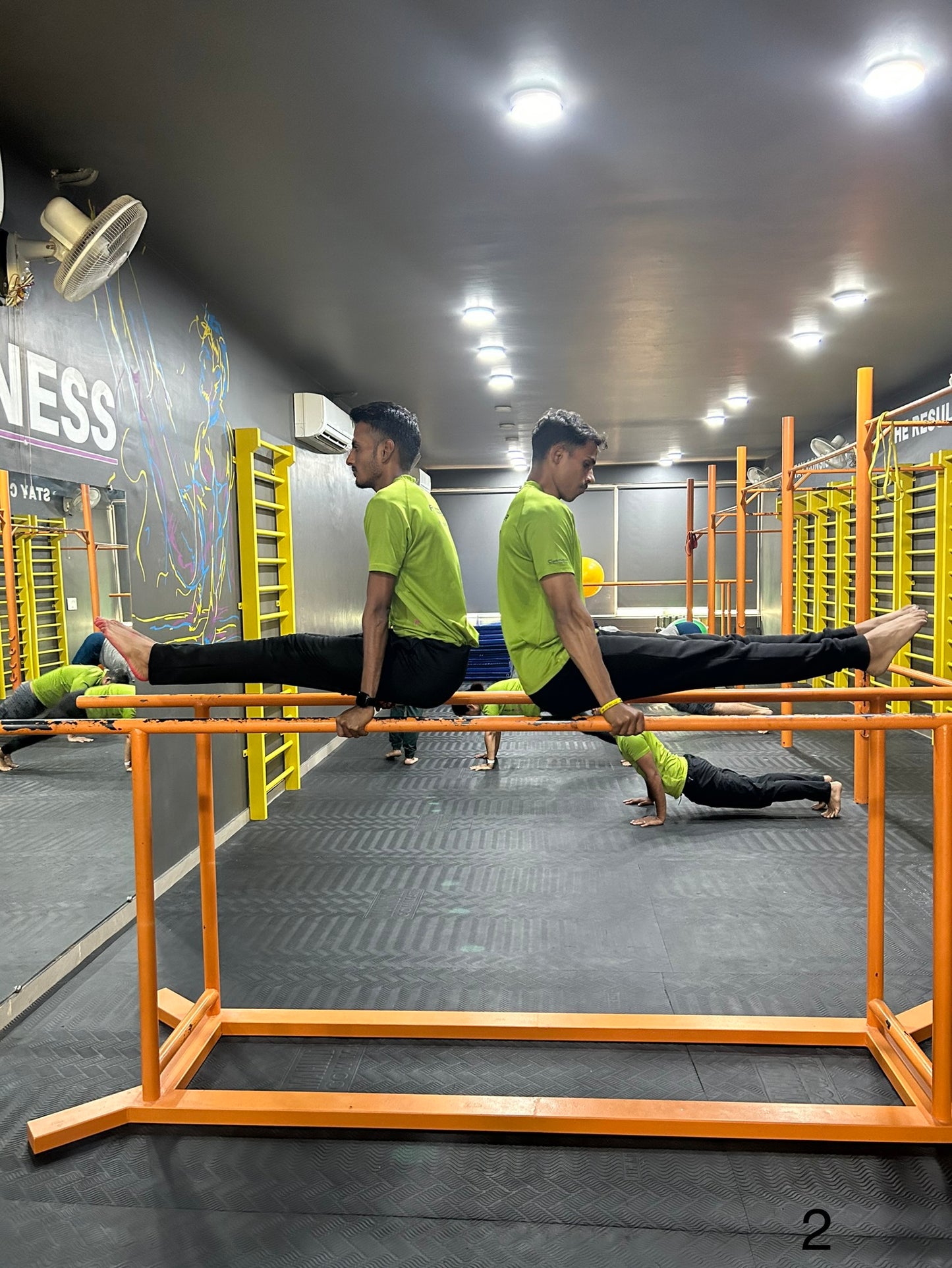 Fitvigour | Gymnastic Parkour Calisthenics Yoga & Meditation | Sector 46 Gurgaon