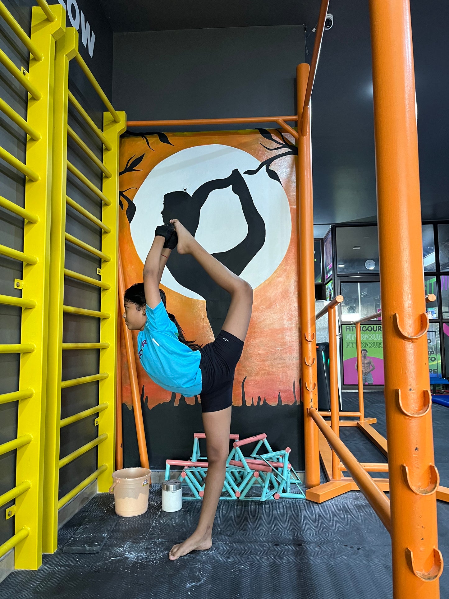 Fitvigour | Gymnastic Parkour Calisthenics Yoga & Meditation | Sector 46 Gurgaon