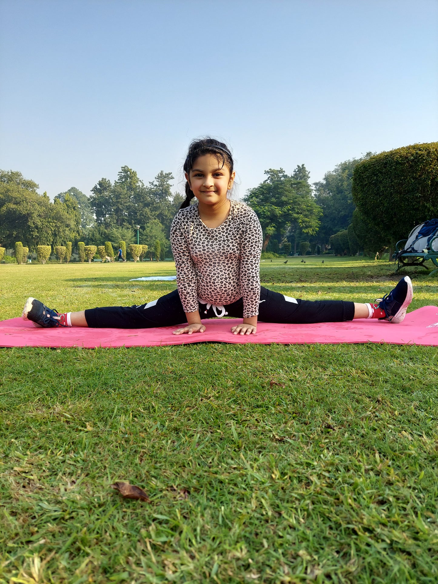 Fitvigour | Gymnastic Parkour Calisthenics Yoga & Meditation | Sector 46 Gurgaon