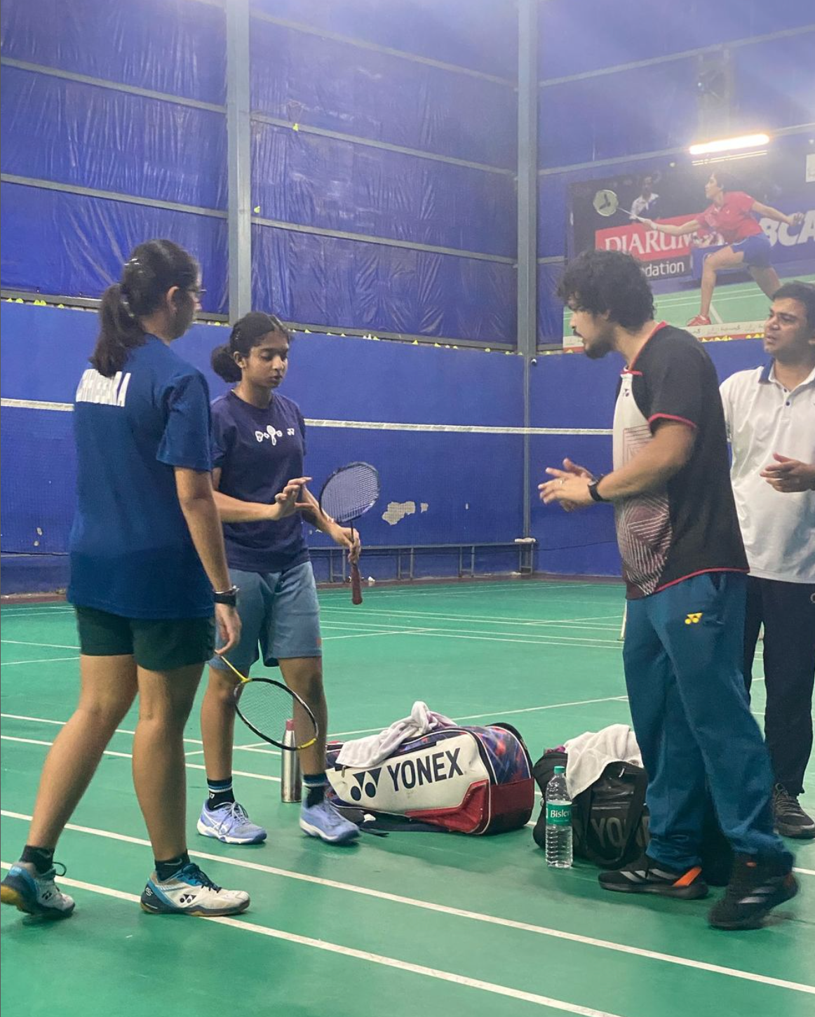 Flow Sports Life Badminton Academy