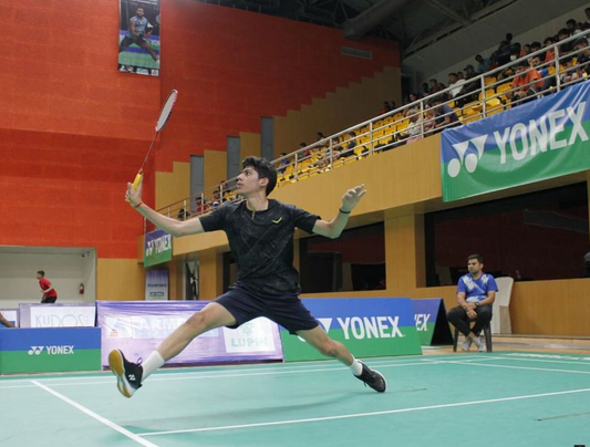 Flow Sports Life Badminton Academy