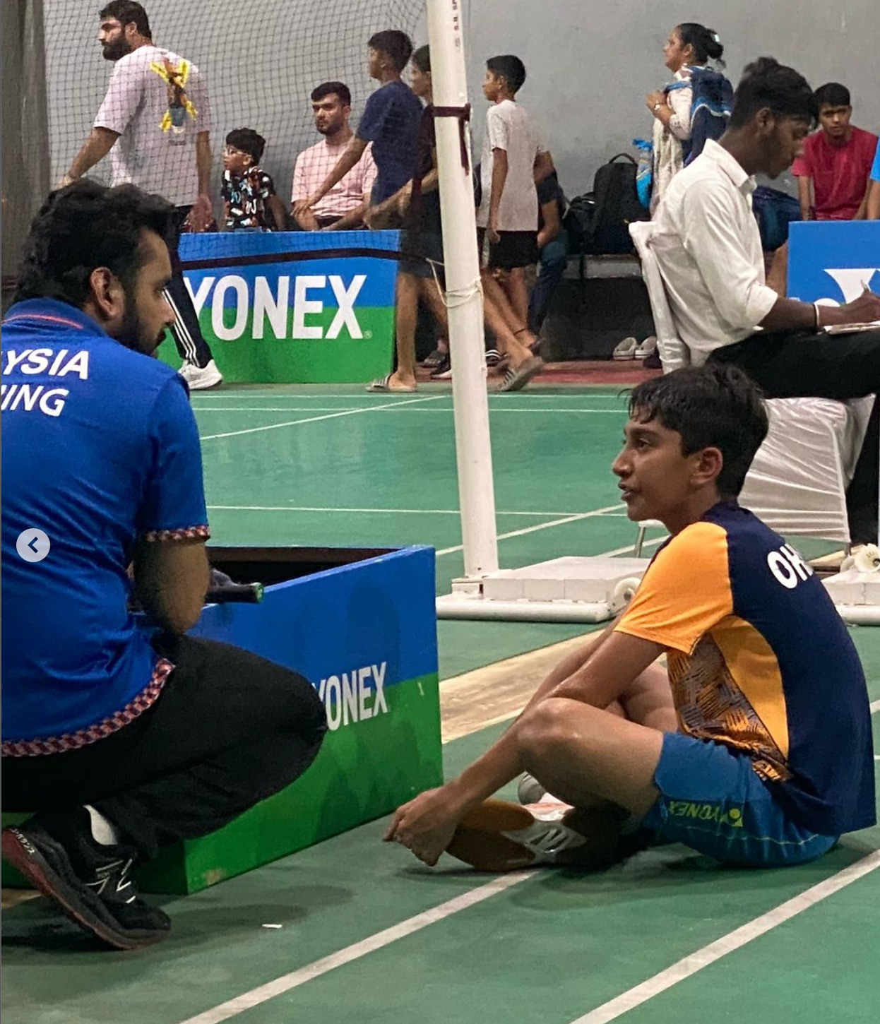 Flow Sports Life Badminton Academy