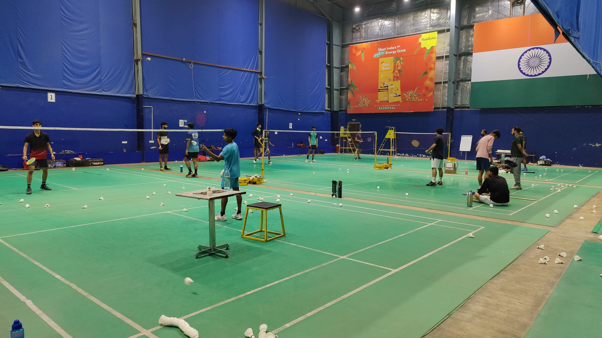 Flow Sports Life Badminton Academy
