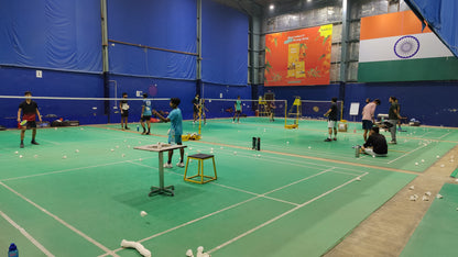 Flow Sports Life Badminton Academy