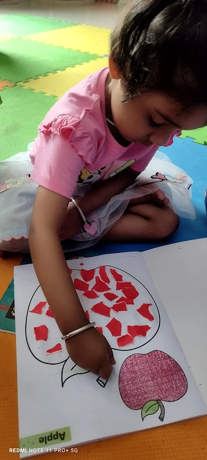 Flying Champs Preschool near Yadav Hospital Sector 10A Gurgaon