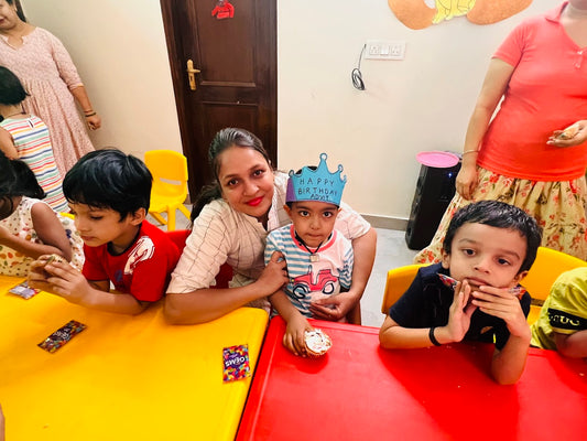 Flying Champs Preschool near Yadav Hospital Sector 10A Gurgaon