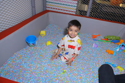 Fun Junction Indoor Play Area | Sector 28 Gurgaon