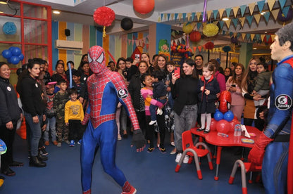 The Funbox Indoor Play Area | Near MGF Metropolitan Mall Gurgaon