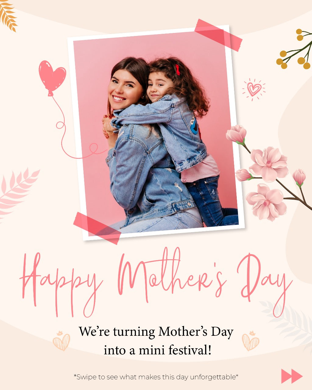 Mother’s Day Celebration at The Funny Mouse (11-May) | Near Ambience Mall Gurgaon