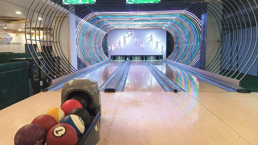 Bowling In India Get 30% off Bowling Alleys in Delhi NCR – ActivityKidz
