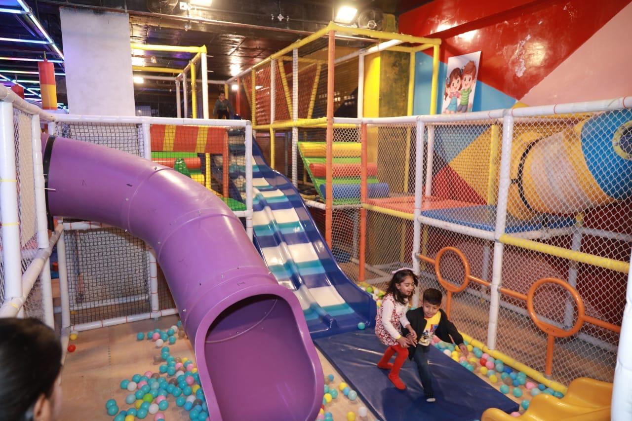 Funtazia Gaming Zone | Sector 28 Faridabad