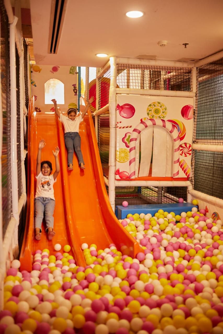 Funtazia Gaming Zone | Sultanpur Delhi