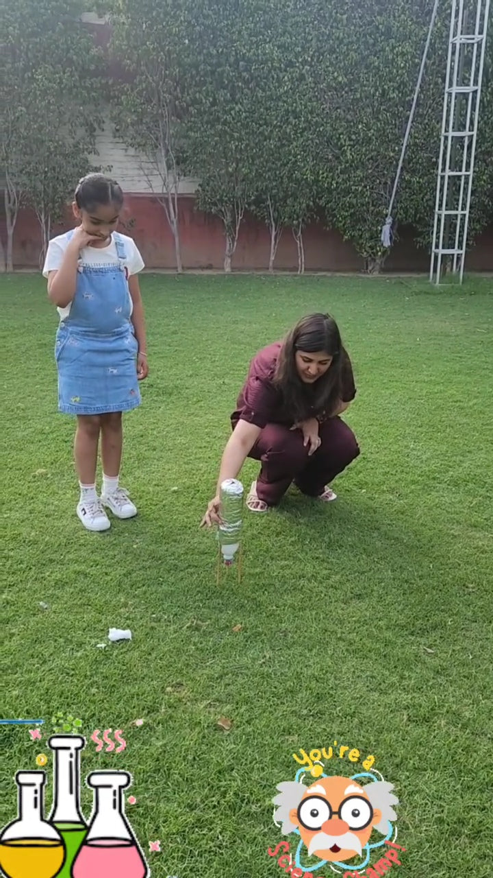 Futurama Little Scientist Certification Workshop (3 May) | Sector 58 Gurgaon