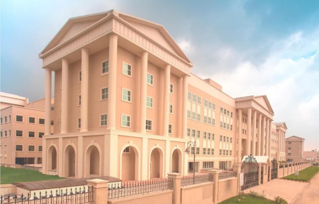 GD Goenka School Sector 48 Gurgaon