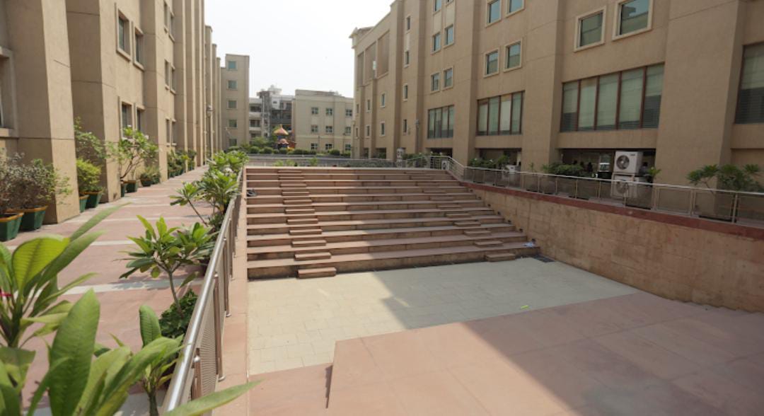 GD Goenka School Sector 48 Gurgaon