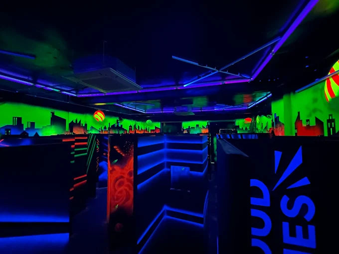Get 15% Off Galaxy Laser Tag | Sector 79 Faridabad – ActivityKidz