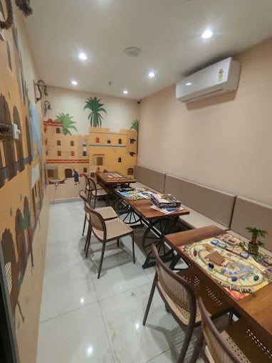 Game On Board Cafe Ocus Quantum Sector 51 Gurgaon