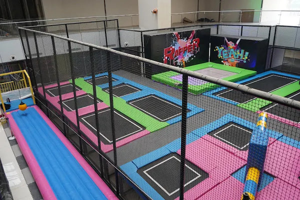 Gamespot Trampoline Park Sector 75 Noida