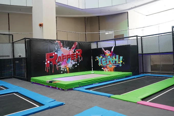 Giants Trampoline Parks Jump Giants Near Me Skyjumper Trampoline